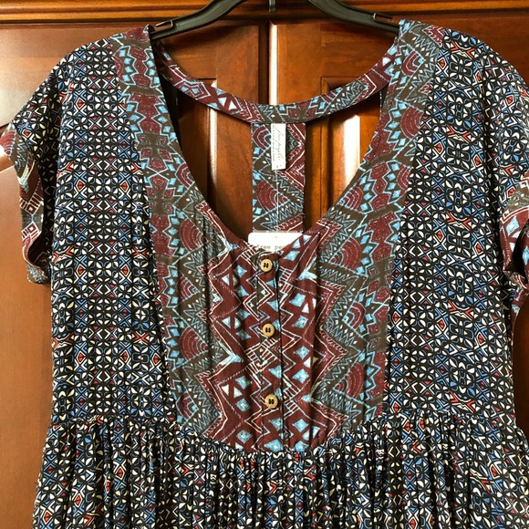 NWT Free People Dress. Size Small. - Picture 2 of 6